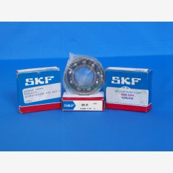SKF 6206 JEM Bearing (Lot of 3) SKF 6206 JEM Bearing (Lot of 3)